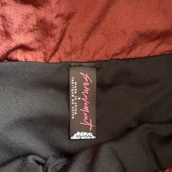 Free People Movement The Way Home Shorts - Picture 4 of 8